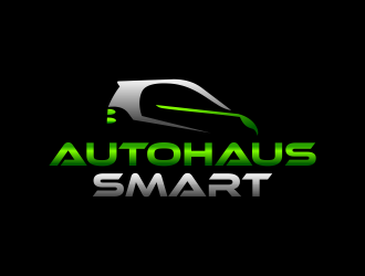 autohaus-smart.de / autohaus smart  logo design by ingepro