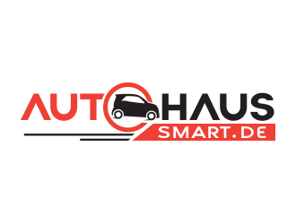 autohaus-smart.de / autohaus smart  logo design by vinve