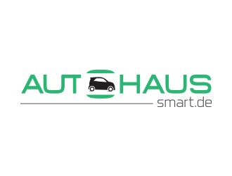 autohaus-smart.de / autohaus smart  logo design by vinve