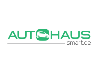 autohaus-smart.de / autohaus smart  logo design by vinve