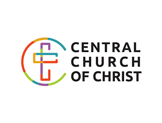 Central Church of Christ logo design by logolady