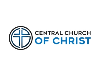 Central Church of Christ logo design by Suvendu