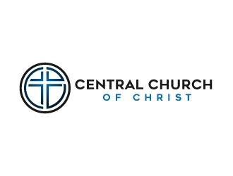 Central Church of Christ logo design by Suvendu