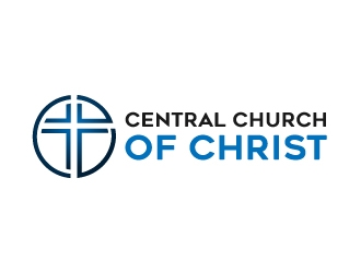 Central Church of Christ logo design by Suvendu