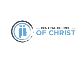 Central Church of Christ logo design by jishu