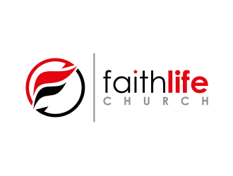 faith life church logo design by nurul_rizkon