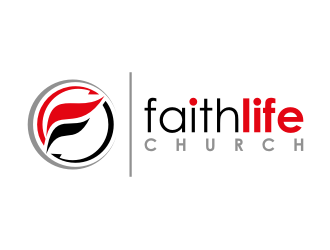 faith life church logo design by nurul_rizkon