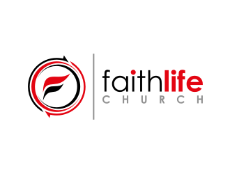 faith life church logo design by nurul_rizkon