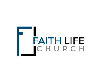 faith life church logo design by scriotx