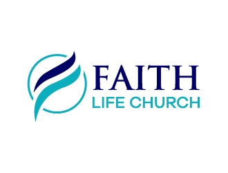 faith life church logo design by karjen