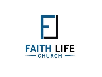 faith life church logo design by Webphixo