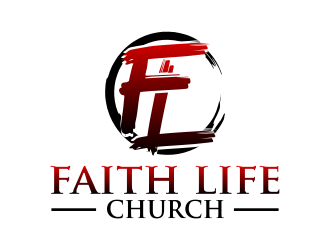 faith life church logo design by jm77788