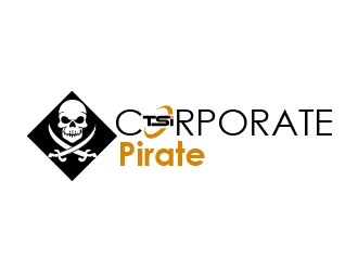 Corporate Pirate Logo logo design by ruthracam