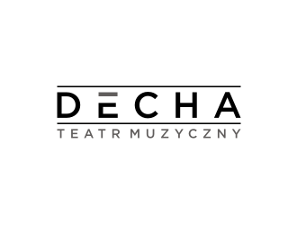 Decha or decha or DECHA logo design by asyqh