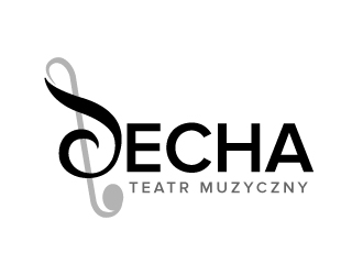 Decha or decha or DECHA logo design by jaize