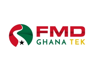 FMD Ghana Tek logo design by akilis13
