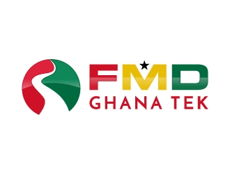 FMD Ghana Tek logo design by akilis13