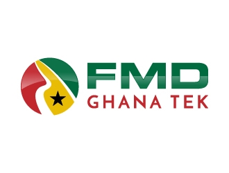 FMD Ghana Tek logo design by akilis13