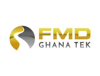 FMD Ghana Tek logo design by akilis13