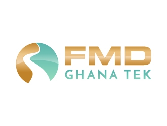 FMD Ghana Tek logo design by akilis13