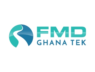 FMD Ghana Tek logo design by akilis13