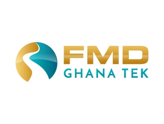 FMD Ghana Tek logo design by akilis13