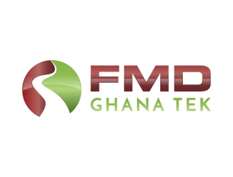 FMD Ghana Tek logo design by akilis13