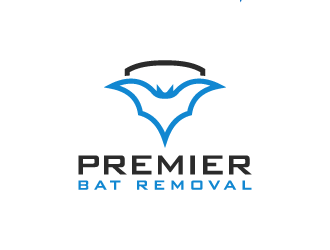 Premier Bat Removal logo design by anchorbuzz