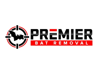 Premier Bat Removal logo design by jaize