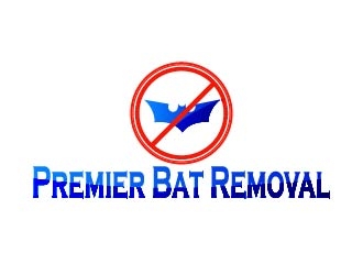 Premier Bat Removal logo design by bulatITA