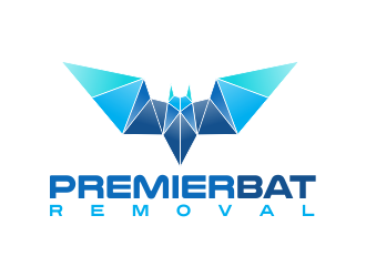 Premier Bat Removal logo design by AisRafa