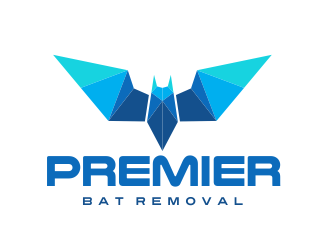 Premier Bat Removal logo design by AisRafa