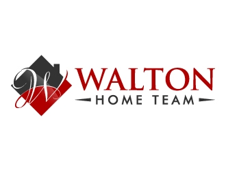 Walton Home Team logo design by akilis13