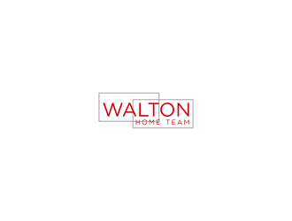 Walton Home Team logo design by Purwoko21