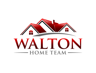 Walton Home Team logo design by Lavina
