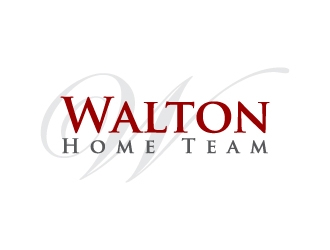 Walton Home Team logo design by J0s3Ph