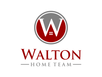 Walton Home Team logo design by done