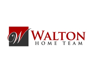Walton Home Team logo design by jaize