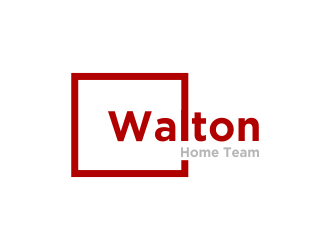 Walton Home Team logo design by Greenlight