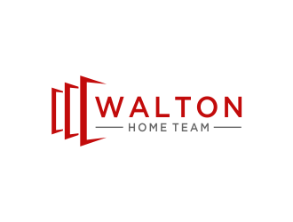 Walton Home Team logo design by sokha