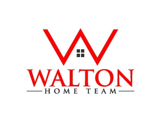 Walton Home Team logo design by daywalker