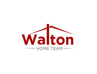Walton Home Team logo design by Greenlight