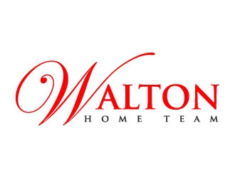 Walton Home Team logo design by daywalker