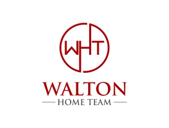 Walton Home Team logo design by yunda