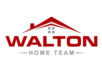 Walton Home Team logo design by Marianne