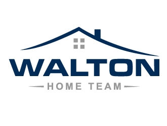 Walton Home Team logo design by Marianne