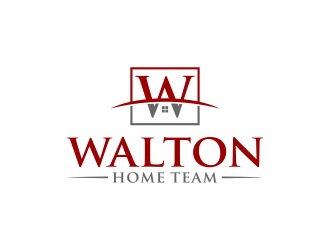 Walton Home Team logo design by Lavina