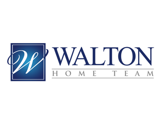 Walton Home Team logo design by kunejo