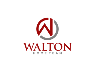 Walton Home Team logo design by semar