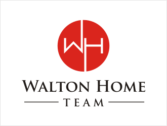 Walton Home Team logo design by bunda_shaquilla